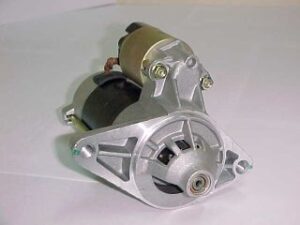 Motor De Partida Denso12 Volt 0.8Kw 8 Dientes Daihatsu Feroza Anclaje 132Mm Trompa 74Mm Piñón 28Mm