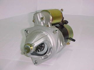 Motor De Partida Hitachi 24 Volt 11 Dientes 4.5Kw Nissan Camión Ud