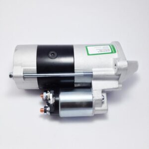 Motor De Partida Mitsubishi 12 Volt 10 Dientes 2Kw L200 H100 2003 Con Valeo Hyundai H1 Svx Anclaje 105Mm Trompa 77Mm Piñón 32Mm