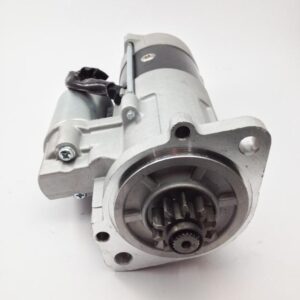 Motor De Partida Mitsubishi 12 Volt 10 Dientes 2.2Kw Grúas Anclaje 115Mm Trompa 82Mm Piñón 38Mm