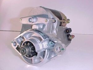 Motor De Partida Denso12 Volt 9 Dientes 1.0Kw Toyota Grúas Camionetas Pickup Motores 5R 18R 22R Anclaje 115Mm Trompa 74Mm Piñón 29Mm