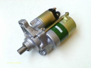 Motor De Partida Denso12 Volt 9 Dientes 1.4Kw Cw Accord 76/80 31200-637016.