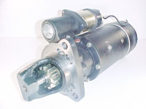 Motor De Partida Delco Remy 12 Volt 11 Dientes 42 MT Cw Tipo 400 1990337 Anclaje 126X126X126Mm Trompa 92Mm Piñón 55Mm