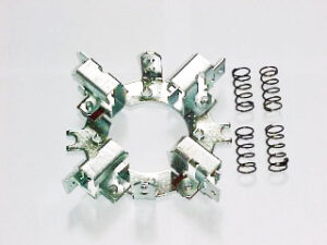 Porta Carbón Motor Partida Mercedes Benz JF Moderno 10X22X19 722