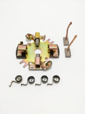 Porta Carbón Motor Partida Fi/147 Bosch Bra 903-0711 U-1.101/4