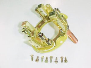 Porta Carbón Motor Partida 40 MT 8 Carbones 23200=W4120 Delco