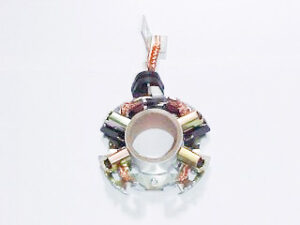 Porta Carbón Motor Partida Bosch Golf Vento Luv Fiorino 12X5X11 Anclaje 47 Mm Diam. 74 Mm 728