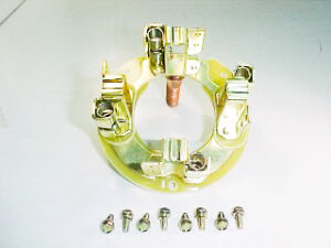 Porta Carbón Motor Partida 40 MT 4Carb 23600=W4740 Delco