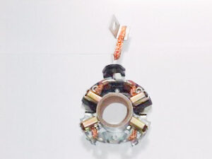 Porta Carbón Motor Partida Polo Cordova Bora 13X5X11 Anclaje 43Mm Diam. 69Mm Abaiz 729