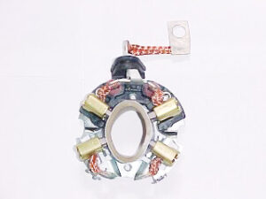 Porta Carbón M/P Bosch 16X5X12 Anc43 Dia69 Fiat Tipo Golf Abaiz 743