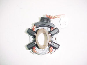 Porta Carbón Motor Partida Bosch 12 Volt 4.6X12 Anclaje 40Mm Ccw O Cw Pe762