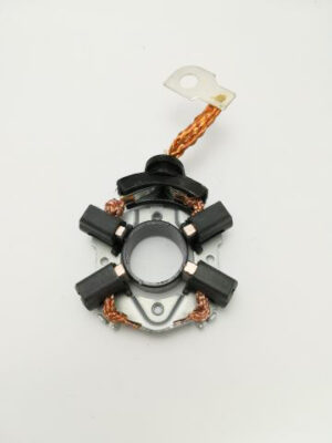 Porta Carbón Motor Partida Bosch 12 Volt 4.6X16 Partner Hdi Pe763 Anclaje 40Mm