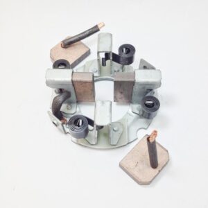 Porta Carbón Mit 24 Volt 8X30 Volvo Anclaje 68Mm
