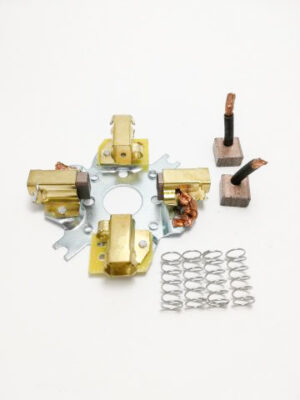 Porta Carbón Motor Partida Bosch Chico 2004336041 9X16X17 27494 Rcp