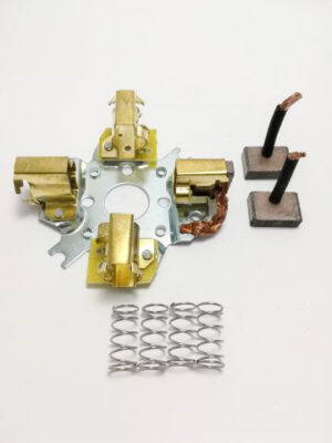 Porta Carbón Motor Partida Bosch 2004336031 Lbllni 8X25X17 27495 Rcp