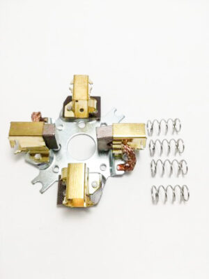 Porta Carbón Motor Partida Bosch 2004336028 10X25X17 Ancho Serie 367 Mbenz Ale