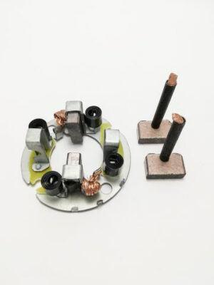 Porta Carbón Motor Partida Denso 8X25X15 028510-0640 Lbunab 19759 Rcp