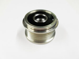 Polea Alternador R Libre 5 Pistas Rd55.6 17Di S16 W36.5 Audi Skoda Vw