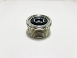 Polea Alternador R Libre 6 Pistas Rd54.3 17Di S16 W40.5 Suzuki Citro Peug