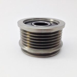 Polea Alternador R Libre 6 Pistas Rd53.8 17Di S17 W37.4 Fiat Gm Opel