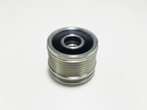 Polea Alternador R Libre 6 Pistas Rd55 17Di S16 W43.7 Nissan Renault