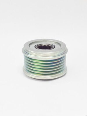 Polea Alternador R Libre 6 Pistas Rd55 17Di 06S16 W38 Iveco