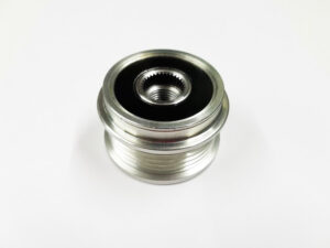 Polea Alternador R Libre 5 Pistas Rd55.6 17Di S16 W36.6 Audi Vw