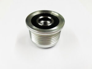 Polea Alternador R Libre 6 Pistas Rd49 17Di S16 W37.4 Rena Mitsub Mb Bmw