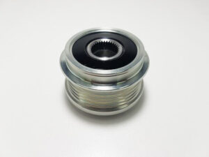 Polea Alternador R Libre 5 Pistas Rd58 17Di S14 W41 Nissan Toyota