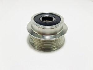 Polea Alternador R Libre 6 Pistas Rd65 17Di S16 W38.3 Audi Vw