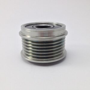 Polea Alternador R Libre 6 Pistas Rd56 17Di S16 W40 Audi Skoda Vw