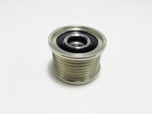 Polea Alternador R Libre 7 Pistas Rd49 17Di S16 W38.3 Mazda Nissan Renault