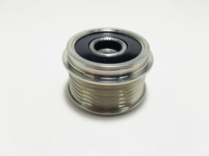 Polea Alternador R Libre 6 Pistas Rd55.6 17Di S17 W37.7 Case Ford