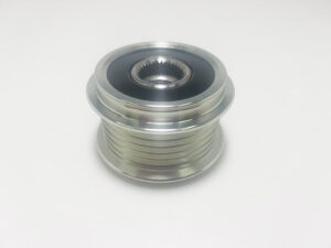 Polea Alternador R Libre 6 Pistas Rd54.3 17Di S16 W40 Ford Mazda
