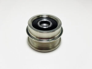 Polea Alternador R Libre 5 Pistas Rd60 17Di S14 W40.4 Toyota Yaris