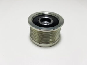 Polea Alternador R Libre 7 Pistas Rd55 17Di S16 W40 Mitsub Canter