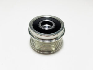Polea Alternador R Libre 6 Pistas Rd54.3 17Di S17 W39.8 Nissan Citroen Peug