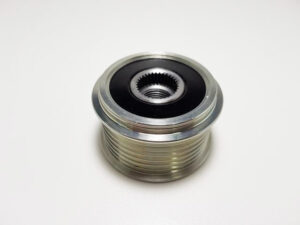 Polea Alternador R Libre 7 Pistas Rd55.9 17Di S16 W36.1 Audi Vw Porsche