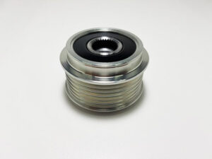Polea Alternador R Libre 6 Pistas Rd59.5 17.06Di S16 W42.2 Sonata Carens