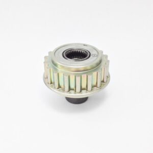 Polea Alternador R Libre 18 Pistas Rd62 17Di S16 W51 L.Rover