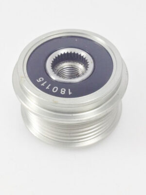 Polea Alternador R Libre 6 Pistas Rd55.6 17Di S16 W39.5 Gm Mbenz Nissan Vw