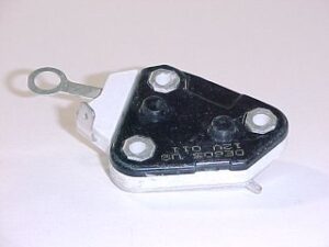 Regulador Delco 12 Volt De605 Europeo Opel