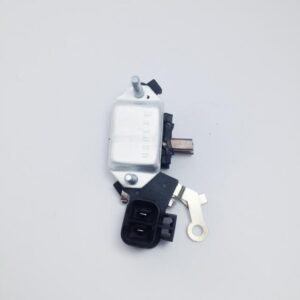Regulador Hitachi 12 Volt Ih205 L150-93155 Con Porta Carbón
