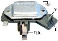 Regulador Hitachi 12 Volt Ih203 Nissan