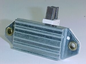 Regulador Bosch 24 Volt Ib376 32Mm Porta Carbón Corto 0192053001