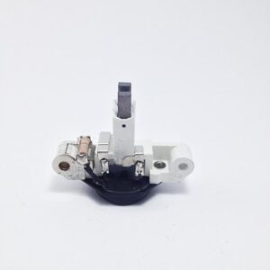 Regulador Bosch 12 Volt Ib387 Con Resistencia V.W Frontal