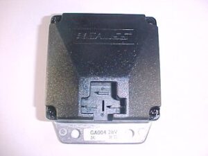 Regulador Bosch 24 Volt Ib033 0192033004 3 Terminales Alternador K1 (D-/D+/Df)
