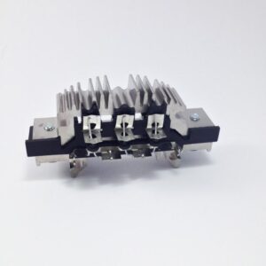 Rectificador Valeo Mer103 Motorola Lada Con Tridiodo 6 Diodos 25 Amp 75 Amp