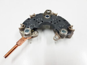 Rectificador Denso Inr502 6 Diodos 40 Amp 75 Amp 100Mm Suzuki Toyota