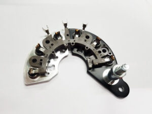 Rectificador Delco Dr2400 6 Diodos 50 Amp 24Si 10502870 Inter Mack